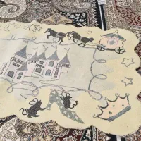 قایچه زیبا اتاق کودک