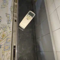 کولر گازی اسپیلت ال جی  مدل آیینه ای