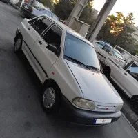 پراید مدل ۸۳انژکتور