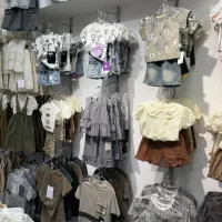 حراج کلی پوشاک بچه گانه خلیج فارس