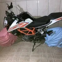 ktm dook 200|موتورسیکلت|تهران, امانیه|دیوار