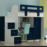 تخت و میز تحریر