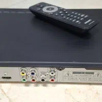 dvd player  philips|پخش‌کننده DVD و ویدیو|اصفهان, دشتستان|دیوار