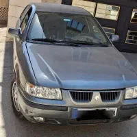 سمند LX 84