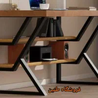 کد۳۳۱۱۵۶ میز تحریر میز اداری میز کارمندی میز۶۶