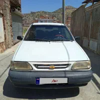 پراید مدل 82
