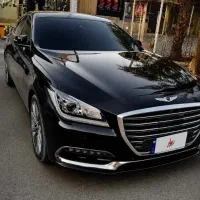 جنسیس G80 مدل ۲۰۱۹ فول آپشن