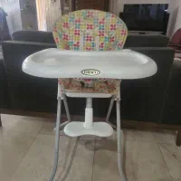 صندلی غذا