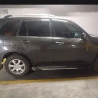ام وی ام X33 دنده‌ای مدل 1390 استثنایی