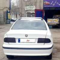 سمند 87 LX|خودرو سواری و وانت|مشهد, محمدآباد|دیوار