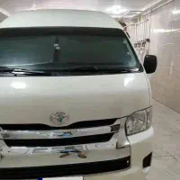 تویوتا هایس ۲۰۱۷
