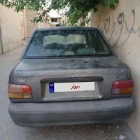 فروش پراید مدل ۸۵