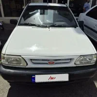 پراید صبا مدل ۸۸