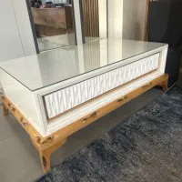 مبلمان تختخواب شو + ناهار خوری ۶ نفره
