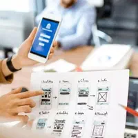 طراحی سایت و اپلیکیشن فروشگاهی