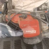 دریل بتن کن مارک Hilti te 76