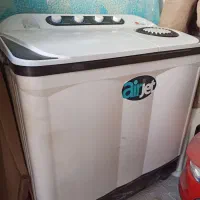 لباسشویی دوقلو15/5کیلوکرال