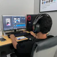 استخدام تدوینگر ، ادیتور حرفه ای به صورت حضوری