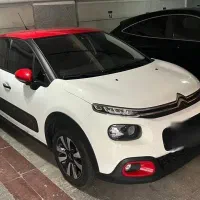 سیتروئن C3 مدل ۱۳۹۷