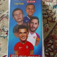 کارت کیمدی یک آلبوم 144 عدد کارت کیمدی