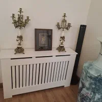 کاور شوفاژ .روی شوفاژ