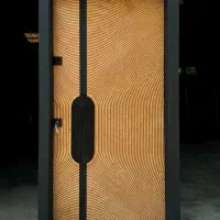 ضدسرقت لوکس/درب داخلی مدرن/ درب و پنجره دوجداره