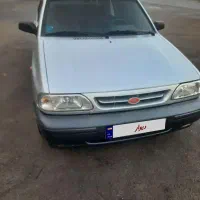 پراید مدل۸۸ شاسی پلمپ فنی درحد