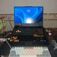 لپتاپ تاف f15 قدرتمند