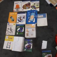 کتاب کنکور فیزیک شیمی ریاضی