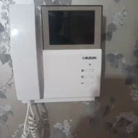 آیفون تصویری سوزکی به همراه محافظ صفحه