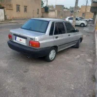 پراید مدل ۸۴