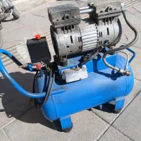 کمپرسور سایلنت ۵۰ لیتری