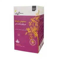 دمنوش رازیانه مناسب بانوان 20عددی