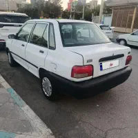 پراید 85صبا بنزینی شاسی پلم واقعی بدون مویه