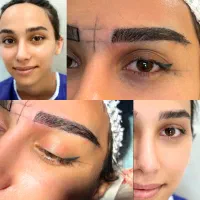 کاشت ابرو، تکمیل ظرفیت شهریور فقط ۱۰ تومان