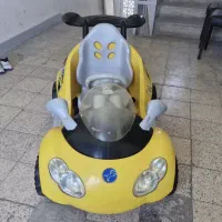 ماشین شارژی