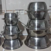 آبچکان ۱۰ تیکه استیل اصل