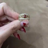 انگشتر طلا