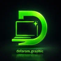 فُتوشاپ طراح کارت ویزیت لوگو بنر تراکت و منو