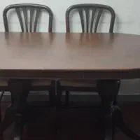 نهارخوری ۶ نفره