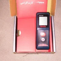 متر لیزری رونیکس
