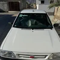 دربست با پراید تمیز