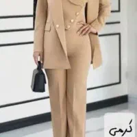 کت و شلوار وجلیقه