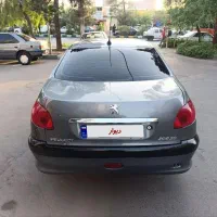 پژو ۲۰۶SDبشرط تمیزی