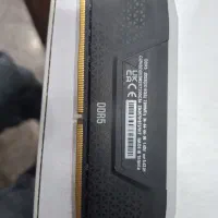 ram corsair vengeance 16g 7200 ddr5|قطعات و لوازم جانبی رایانه|تهران, میدان ولیعصر|دیوار