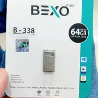 فلش مموری BEXO ظرفیت ۶۴ گیگ