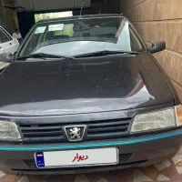 پژو روا سال مدل ۸۹