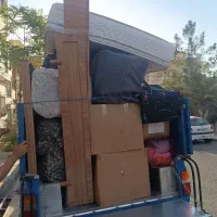 حمل بار و اثاثیه منزل به تمام نقاط کشور