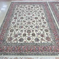 فرش دستباف افشان جفت۶جفت۹نوشرایطی