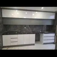 کابینت پیش ساخته و سفارشی